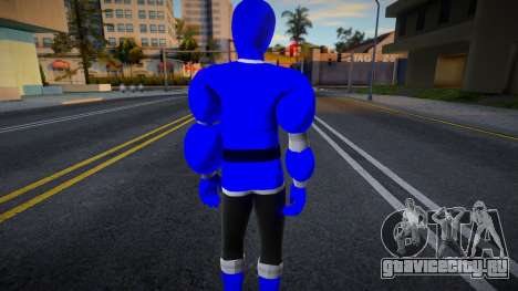 Sarubrother для GTA San Andreas