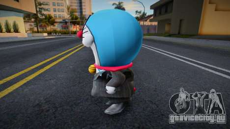 Doraemon Scarface для GTA San Andreas