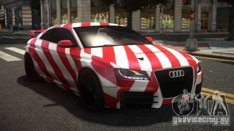 Audi S5 R-Tune S6 для GTA 4