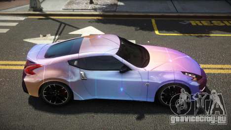 Nissan 370Z X-Racing S10 для GTA 4