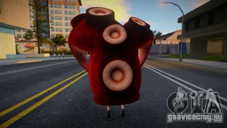 TwntclB для GTA San Andreas