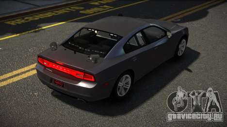 Dodge Charger Special V1.2 для GTA 4