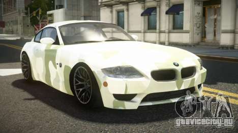 BMW Z4 M-Sport S1 для GTA 4