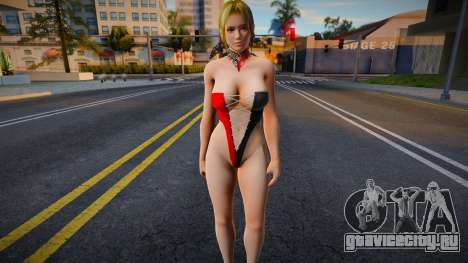 Helena Prostitute для GTA San Andreas