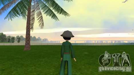 Chito from Girls Last Tour для GTA Vice City