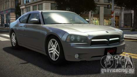 Dodge Charger XR-Z V1.2 для GTA 4