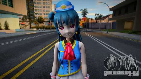 Yohane Gacha 7 для GTA San Andreas