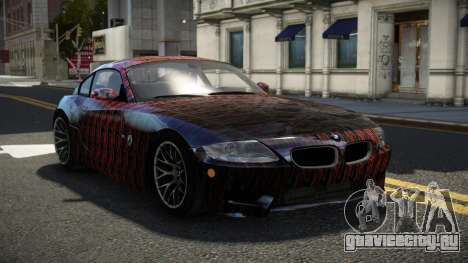 BMW Z4 M-Sport S10 для GTA 4