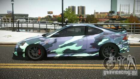 Honda Integra R-Tuning S9 для GTA 4