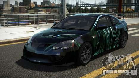 Honda Integra R-Tuning S13 для GTA 4