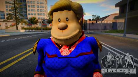 Giganlander для GTA San Andreas