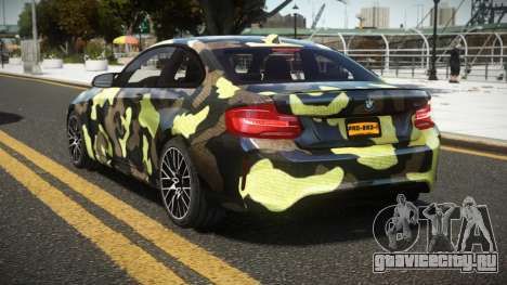 BMW M2 R-Sport LE S10 для GTA 4