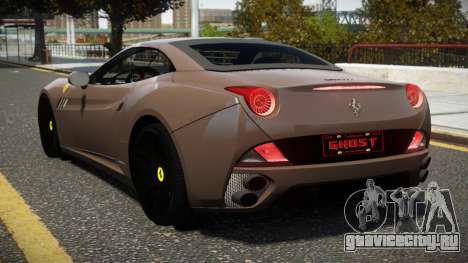 Ferrari California G-Sport V1.1 для GTA 4