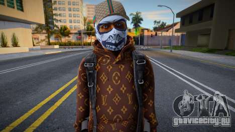 SICARIO V.11 для GTA San Andreas