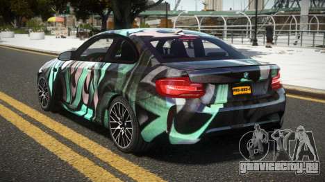 BMW M2 R-Sport LE S9 для GTA 4