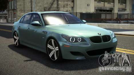BMW M5 E60 WR V1.3 для GTA 4