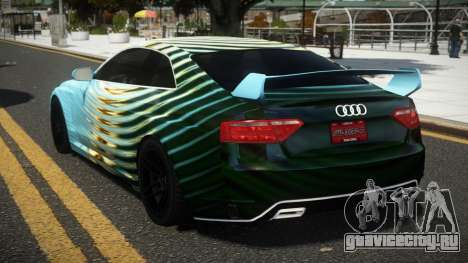 Audi S5 R-Tune S4 для GTA 4