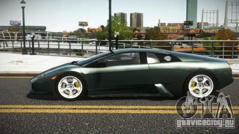 Lamborghini Murcielago SC V1.2 для GTA 4