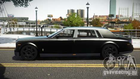 Rolls-Royce Phantom LE V1.1 для GTA 4