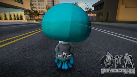 Jelly Punch для GTA San Andreas