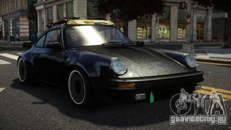Porsche 911 80th для GTA 4