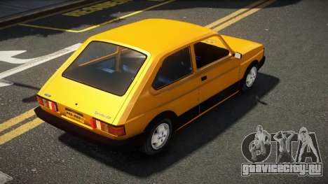 Fiat 147 V1.0 для GTA 4