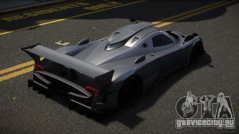 Pagani Zonda R G-Sport для GTA 4