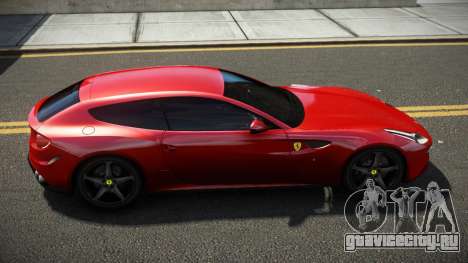 Ferrari FF SC V2.0 для GTA 4