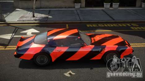 1977 Pontiac Trans Am LE S13 для GTA 4