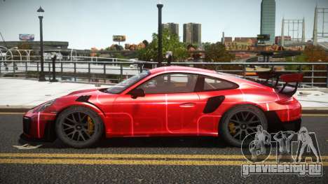 Porsche 911 GT2 G-Racing S5 для GTA 4