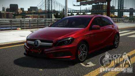 Mersedes-Benz A45 AMG G-Sport для GTA 4