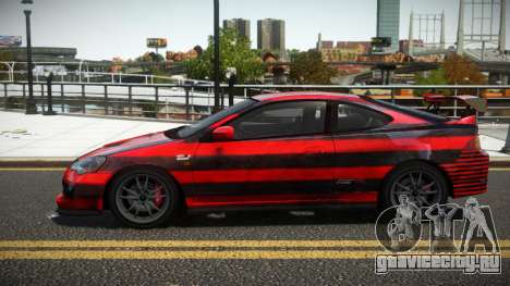 Honda Integra R-Tuning S14 для GTA 4