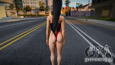 Momiji Prostitute для GTA San Andreas