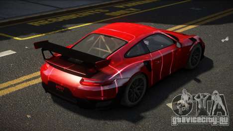 Porsche 911 GT2 G-Racing S5 для GTA 4