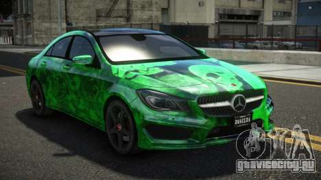 Mercedes-Benz CLA 250 E-Style S7 для GTA 4