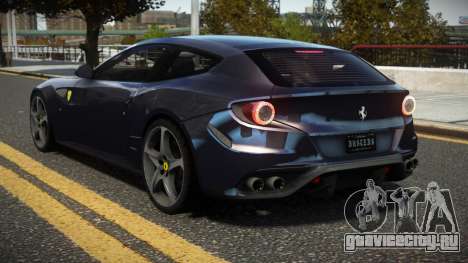 Ferrari FF G-Tune V1.3 для GTA 4