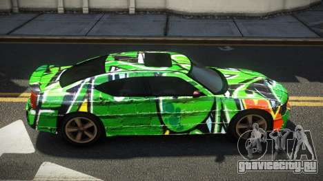 Dodge Charger SRT8 X-Edition S9 для GTA 4