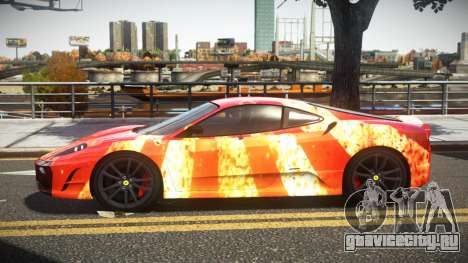 Ferrari F430 SR-X S2 для GTA 4