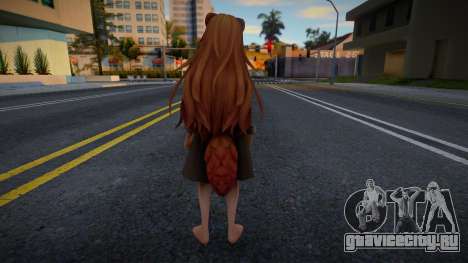 Raphtalia [Tate no Yūsha no Nariagar] 1 для GTA San Andreas