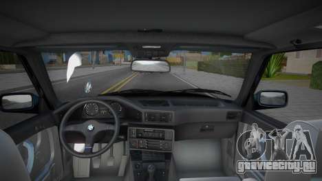BMW M5 E28 RSA для GTA San Andreas