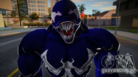 Venom from Ultimate Spider-Man 2005 v13 для GTA San Andreas