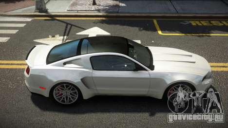 Ford Mustang GT XR-S V1.1 для GTA 4