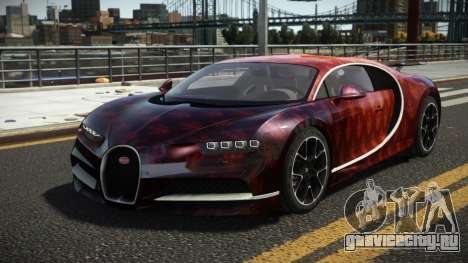 Bugatti Chiron L-Edition S10 для GTA 4