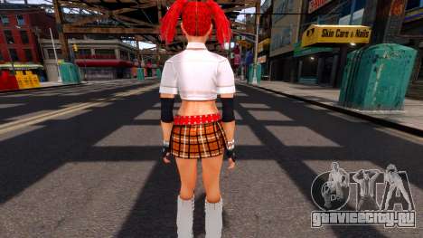 Candy Cane (Rumble Roses) для GTA 4