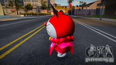 Matadora для GTA San Andreas