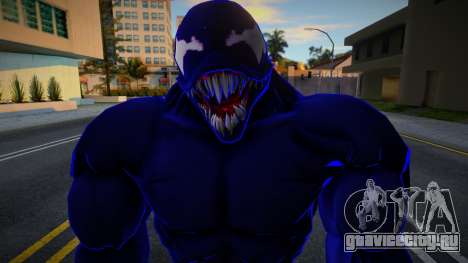 Venom from Ultimate Spider-Man 2005 v33 для GTA San Andreas