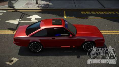 Opel Manta B для GTA 4