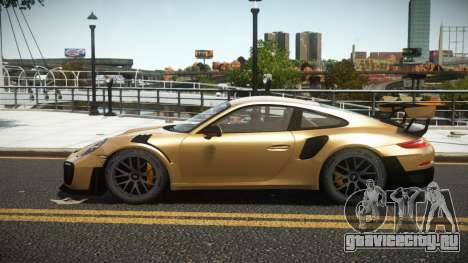 Porsche 911 GT2 G-Racing для GTA 4