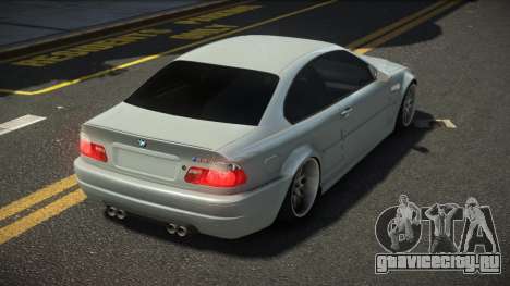 BMW M3 E46 R-Sport для GTA 4