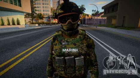 MARINA MX 1 для GTA San Andreas